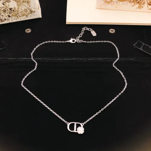 Cheap Christian Dior Necklaces #1459581, $$27.00 USD On Christian Dior Necklaces