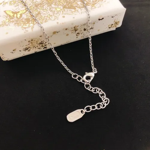 Replica Christian Dior Necklaces #1459581 $27.00 USD for Wholesale