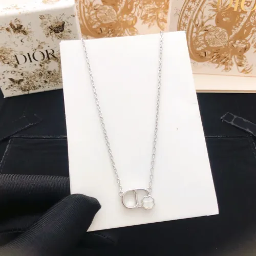 Replica Christian Dior Necklaces #1459581 $27.00 USD for Wholesale