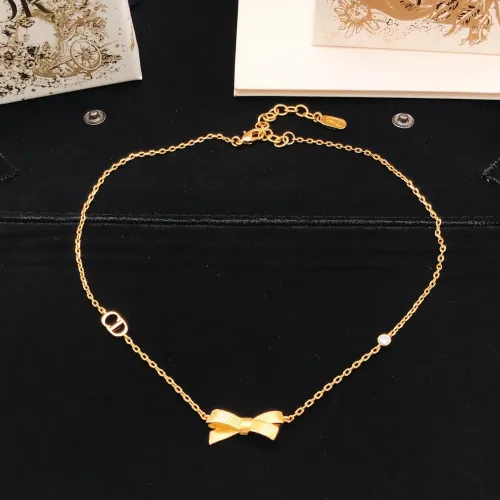 Cheap Christian Dior Necklaces #1459583, $$29.00 USD On Christian Dior Necklaces