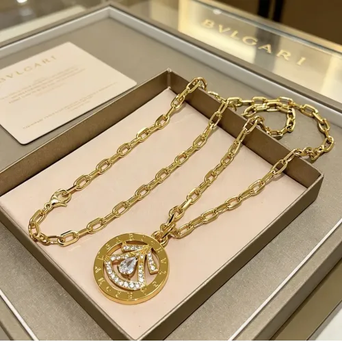 Cheap Bvlgari Necklaces #1459596, $$42.00 USD On Bvlgari Necklaces