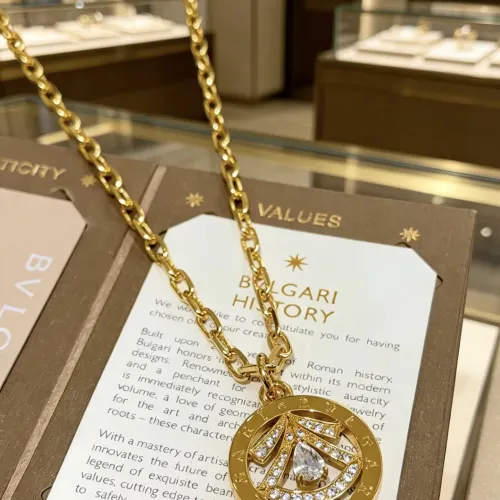 Replica Bvlgari Necklaces #1459596 $42.00 USD for Wholesale