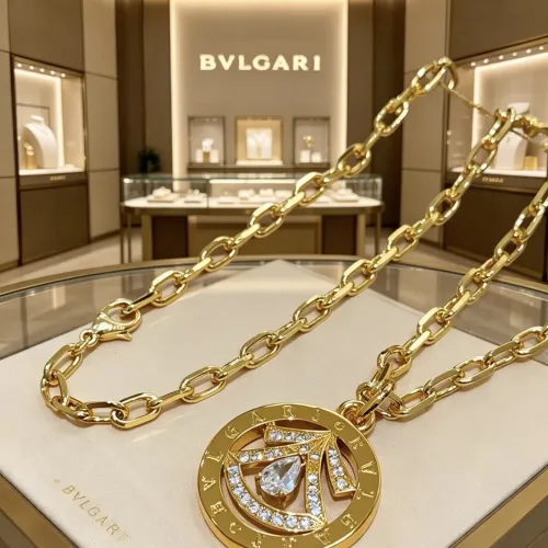 Replica Bvlgari Necklaces #1459596 $42.00 USD for Wholesale