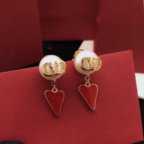 Cheap Valentino Earrings For Women #1459639, $$27.00 USD On Valentino Earrings