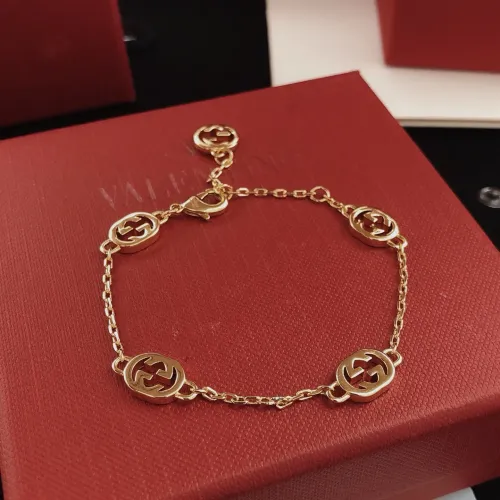Cheap Gucci Bracelets #1459640, $$25.00 USD On Gucci Bracelets