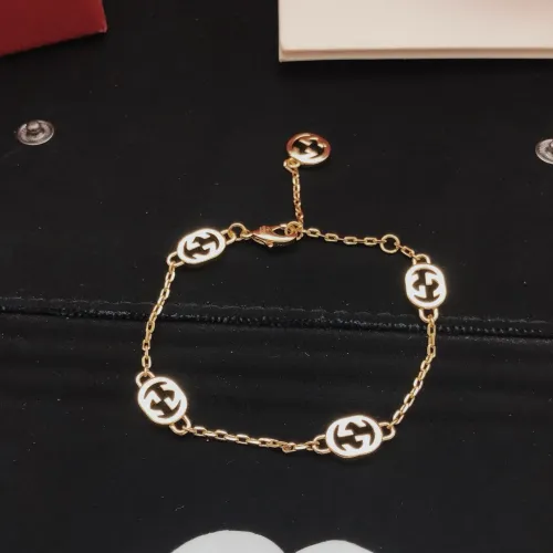 Replica Gucci Bracelets #1459640 $25.00 USD for Wholesale