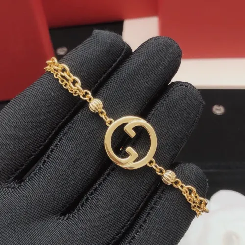 Replica Gucci Bracelets #1459642 $27.00 USD for Wholesale
