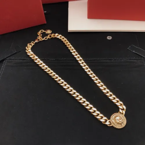 Replica Gucci Necklaces #1459644 $32.00 USD for Wholesale