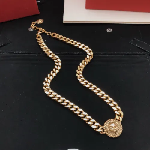 Replica Gucci Necklaces #1459644 $32.00 USD for Wholesale