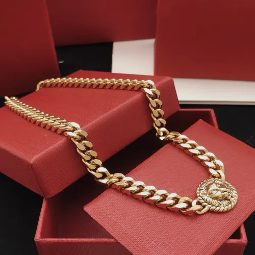 Replica Gucci Necklaces #1459644 $32.00 USD for Wholesale