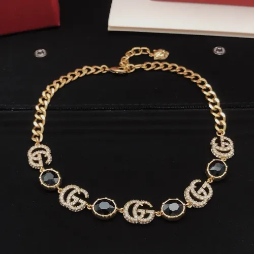 Cheap Gucci Necklaces #1459648, $$39.00 USD On Gucci Necklaces