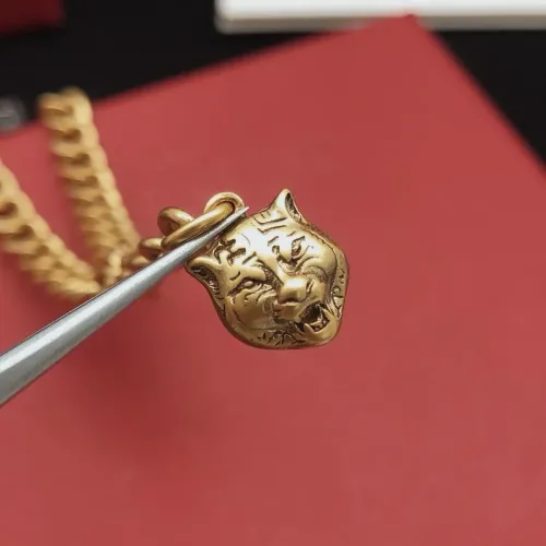 Replica Gucci Necklaces #1459648 $39.00 USD for Wholesale
