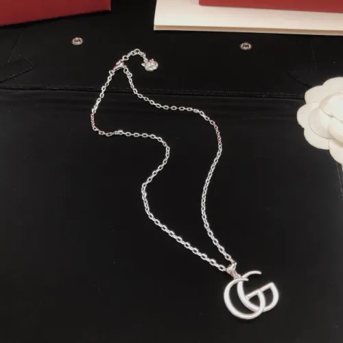 Cheap Gucci Necklaces #1459649, $$27.00 USD On Gucci Necklaces