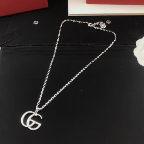 Replica Gucci Necklaces #1459649 $27.00 USD for Wholesale