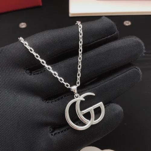 Replica Gucci Necklaces #1459649 $27.00 USD for Wholesale
