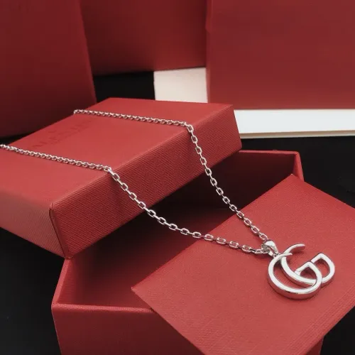 Replica Gucci Necklaces #1459649 $27.00 USD for Wholesale