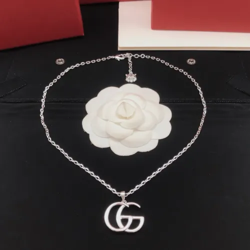 Replica Gucci Necklaces #1459649 $27.00 USD for Wholesale