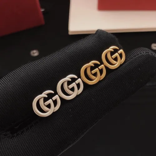 Replica Gucci Earrings For Women #1459650 $25.00 USD for Wholesale