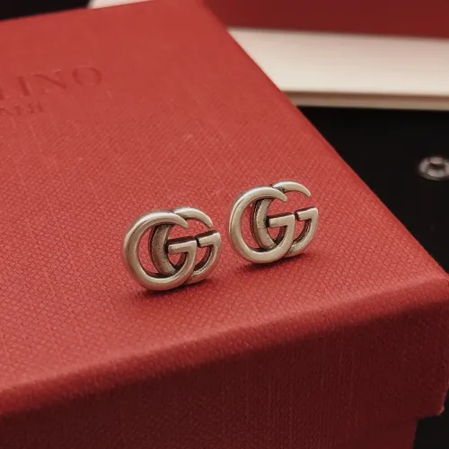 Replica Gucci Earrings For Women #1459650 $25.00 USD for Wholesale