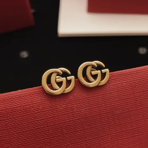 Cheap Gucci Earrings For Women #1459651, $$25.00 USD On Gucci Earrings