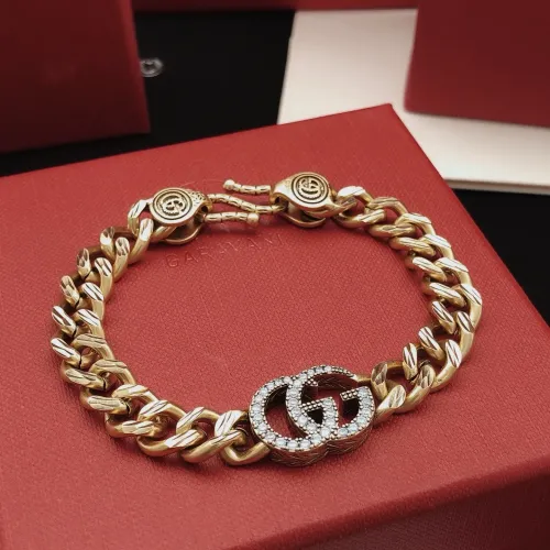 Cheap Gucci Bracelets #1459658, $$34.00 USD On Gucci Bracelets