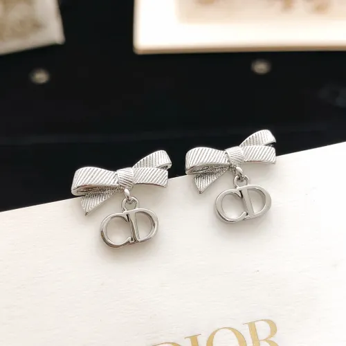 Cheap Christian Dior Earrings For Women #1459706, $$25.00 USD On Christian Dior Earrings