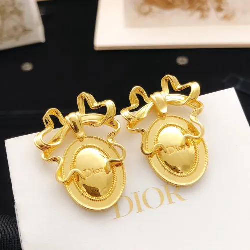 Cheap Christian Dior Earrings For Women #1459707, $$27.00 USD On Christian Dior Earrings