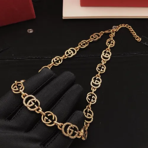 Replica Gucci Necklaces #1459711 $39.00 USD for Wholesale