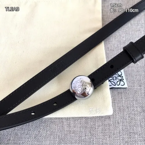 Replica LOEWE AAA Quality Belts For Women #1459751 $48.00 USD for Wholesale