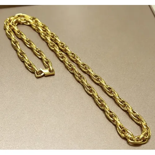 Cheap Bvlgari Necklaces #1459756, $$48.00 USD On Bvlgari Necklaces
