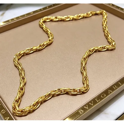 Replica Bvlgari Necklaces #1459756 $48.00 USD for Wholesale
