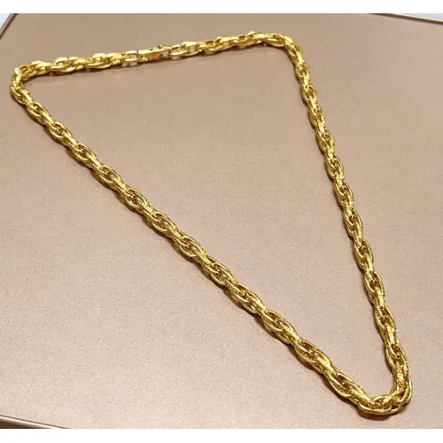 Replica Bvlgari Necklaces #1459756 $48.00 USD for Wholesale