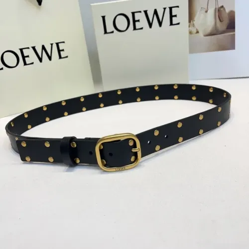 Cheap LOEWE AAA Quality Belts For Women #1459759, $$60.00 USD On LOEWE AAA Quality Belts