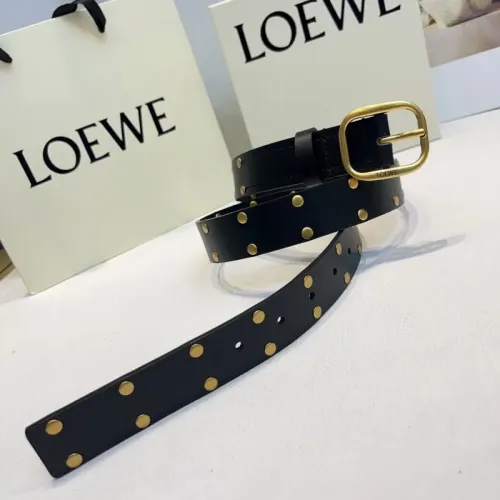 Replica LOEWE AAA Quality Belts For Women #1459759 $60.00 USD for Wholesale