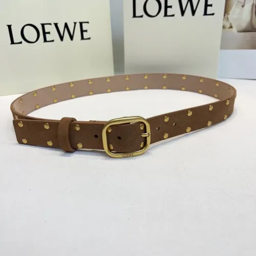 Cheap LOEWE AAA Quality Belts For Women #1459760, $$60.00 USD On LOEWE AAA Quality Belts