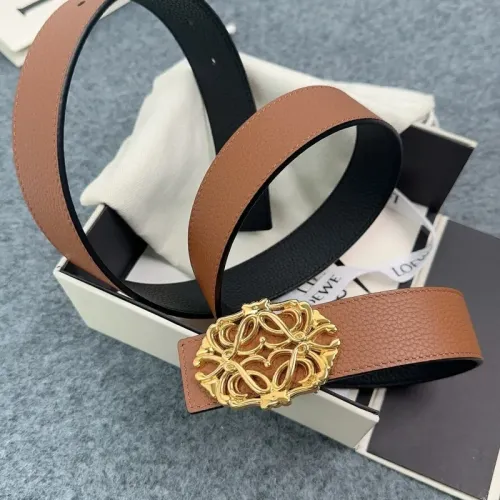 Replica LOEWE AAA Quality Belts For Unisex #1459762 $64.00 USD for Wholesale