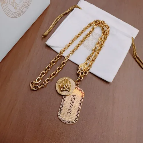 Replica Versace Necklaces #1459765 $52.00 USD for Wholesale