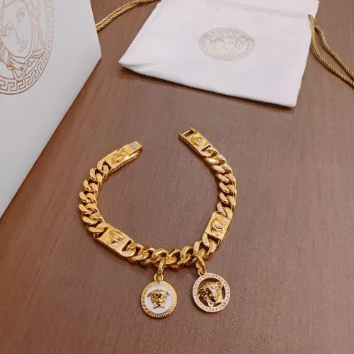 Cheap Versace Bracelets #1459767, $$60.00 USD On Versace Bracelets