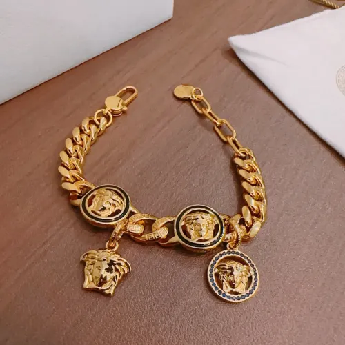 Cheap Versace Bracelets #1459768, $$60.00 USD On Versace Bracelets