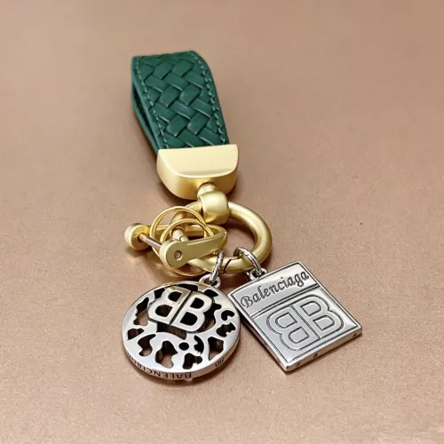 Cheap Balenciaga Key Holder And Bag Buckle #1459779, $$38.00 USD On Balenciaga Key Holder And Bag Buckle
