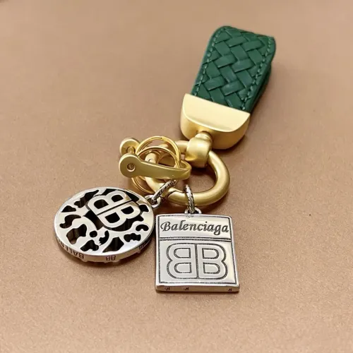 Replica Balenciaga Key Holder And Bag Buckle #1459779 $38.00 USD for Wholesale