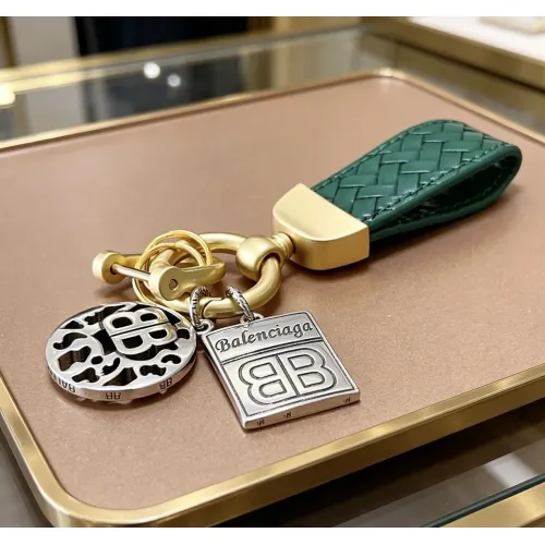 Replica Balenciaga Key Holder And Bag Buckle #1459779 $38.00 USD for Wholesale