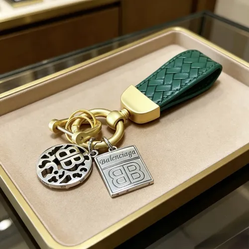 Replica Balenciaga Key Holder And Bag Buckle #1459779 $38.00 USD for Wholesale