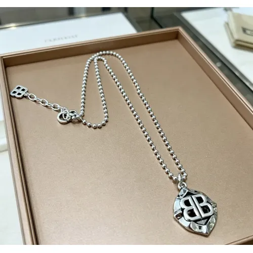 Cheap Balenciaga Necklaces #1459786, $$40.00 USD On Balenciaga Necklaces