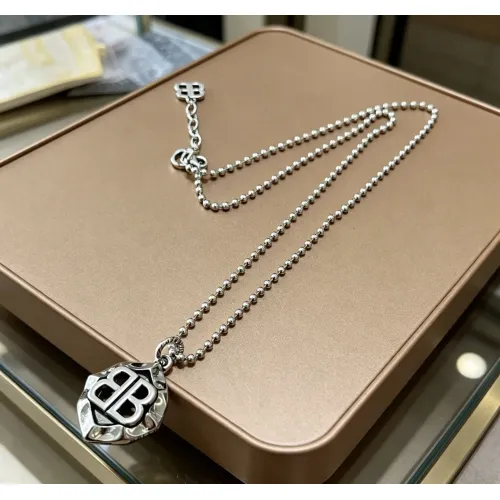 Replica Balenciaga Necklaces #1459786 $40.00 USD for Wholesale