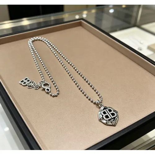 Replica Balenciaga Necklaces #1459786 $40.00 USD for Wholesale