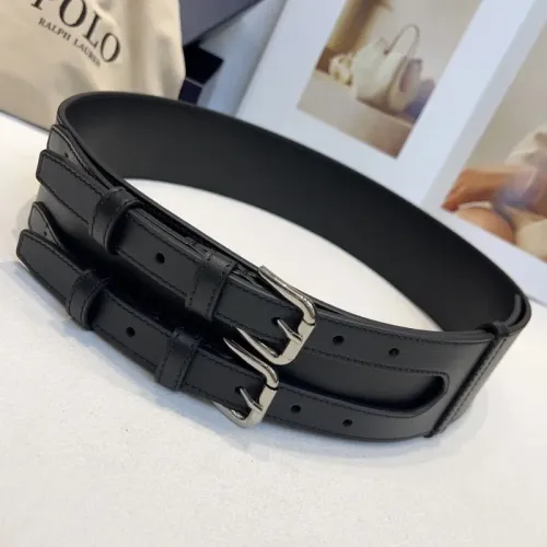 Replica Genral Ralph Lauren Polo Belts In 6.0cm For Women #1459790 $64.00 USD for Wholesale