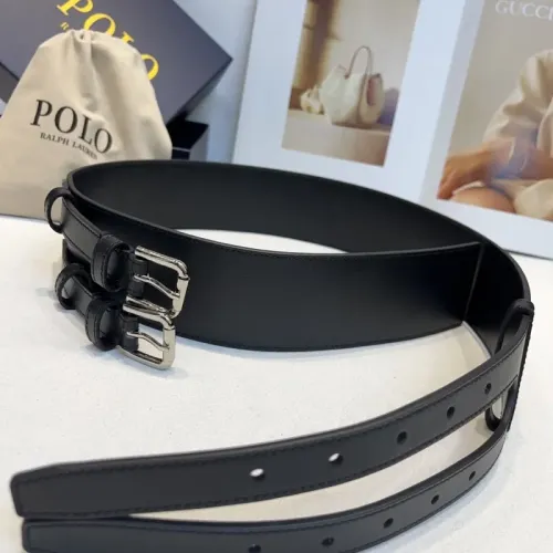 Replica Genral Ralph Lauren Polo Belts In 6.0cm For Women #1459790 $64.00 USD for Wholesale
