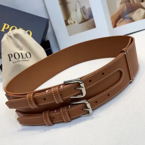 Replica Genral Ralph Lauren Polo Belts In 6.0cm For Women #1459791 $64.00 USD for Wholesale