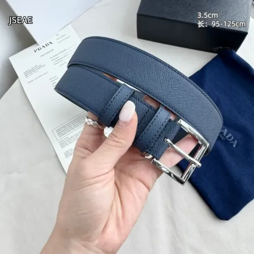 Replica Prada AAA Quality Belts For Unisex #1459795 $60.00 USD for Wholesale